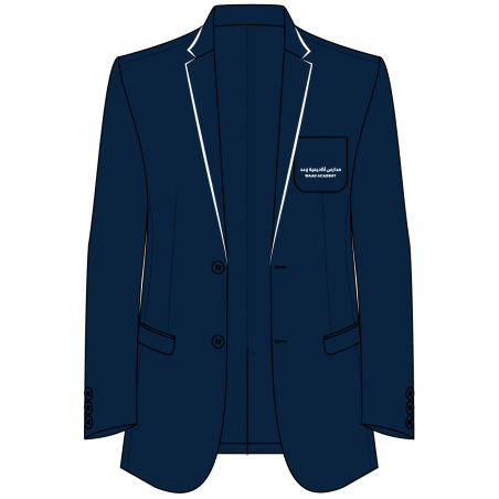 Girls Blazer -- [GRADE 1 - GRADE 12]