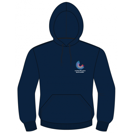 Girls Hoodie -- [GRADE 1 - GRADE 12]