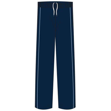 بنطلون الركض الرياضي - أزرق داكن -- [الصف 1 - الصف 12]