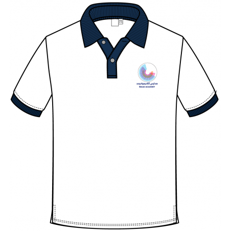 SSL Polo Shirt -- [KG - GRADE 12]