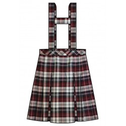 Tartan Skirt (Shoulder...