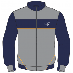 P.E Jacket -- [KG1 - GRADE 6]
