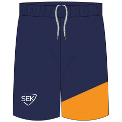 P.E Short -- [KG1 - GRADE 6]